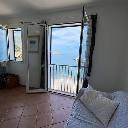Albamare Apartment Marettimo Exteriér fotografie