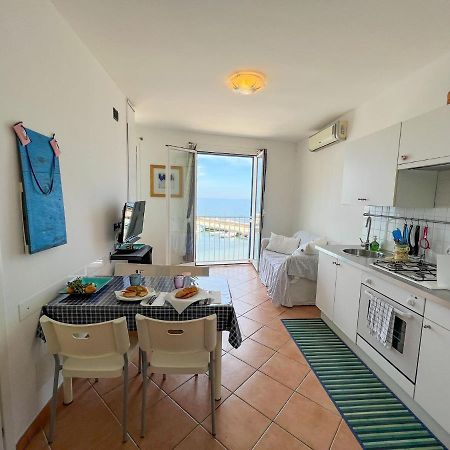 Albamare Apartment Marettimo Exteriér fotografie