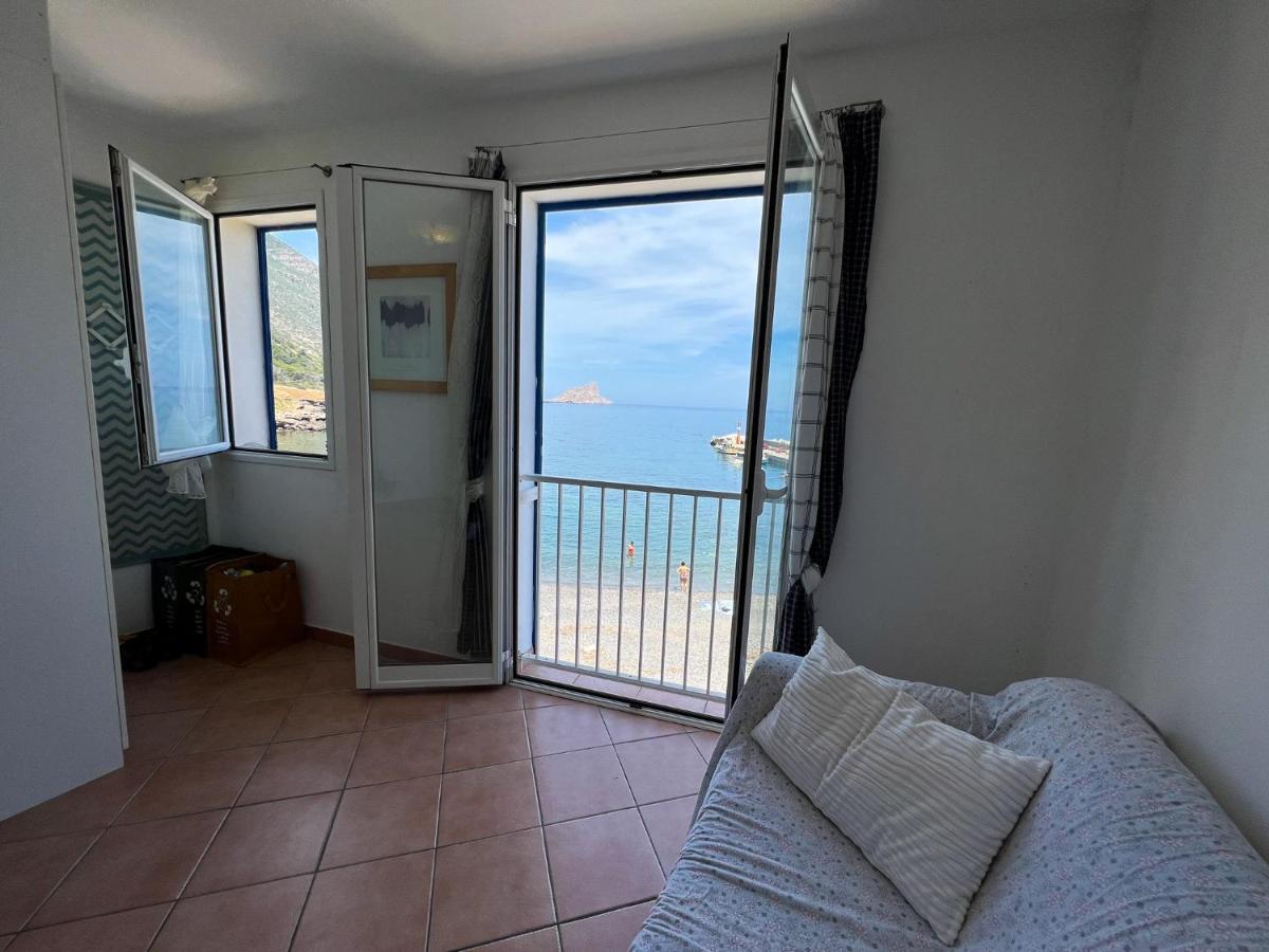 Albamare Apartment Marettimo Exteriér fotografie