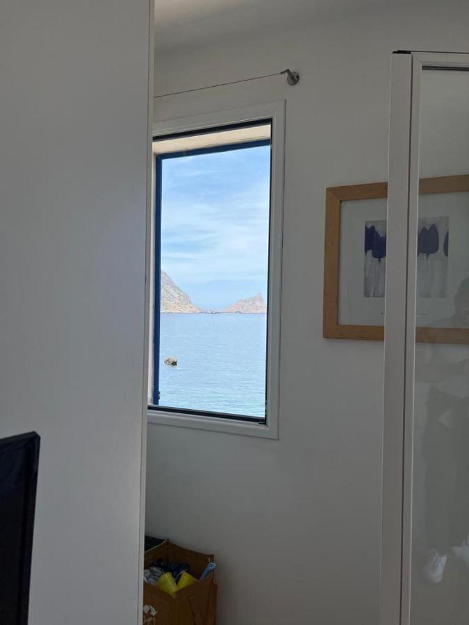 Albamare Apartment Marettimo Exteriér fotografie