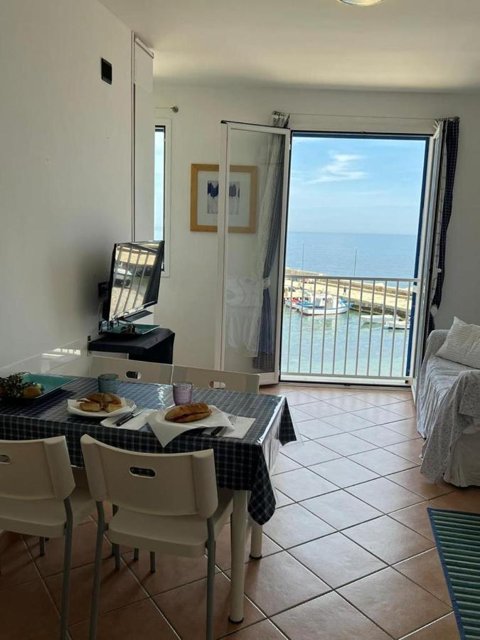 Albamare Apartment Marettimo Exteriér fotografie