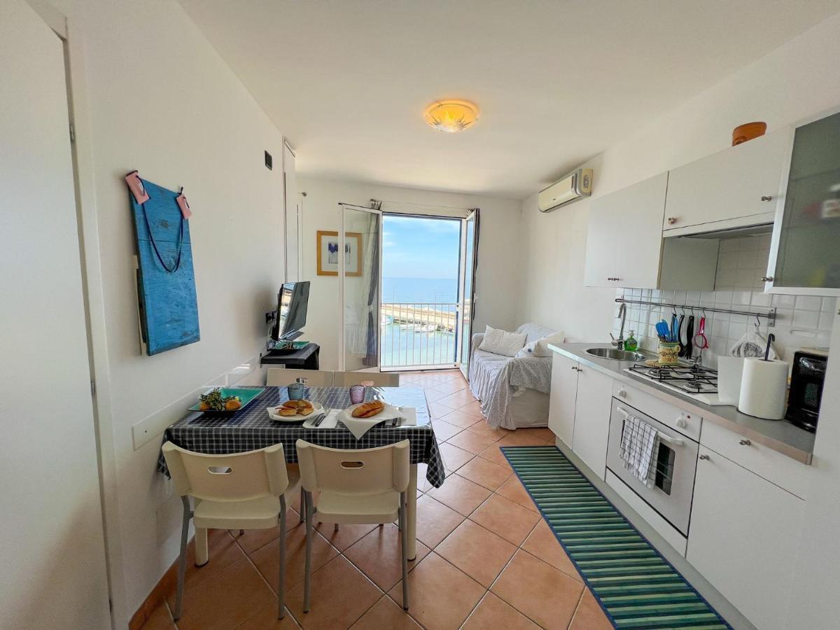Albamare Apartment Marettimo Exteriér fotografie